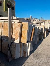 Lastre di Scorza di Trani