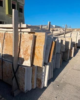 Lastre di Scorza di Trani