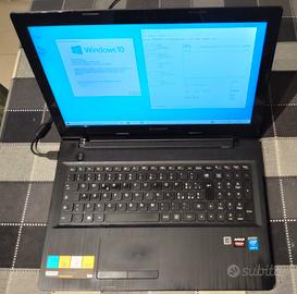 PC Laptop Lenovo G50 i5