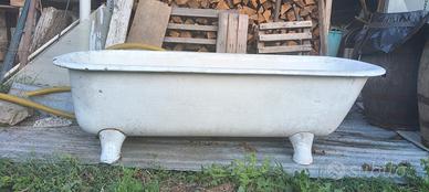 vasca da bagno vintage 