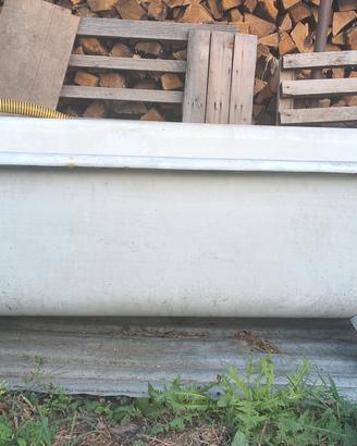 vasca da bagno vintage 