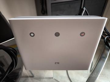 MODEM FWA INDOOR ZTE MF296D