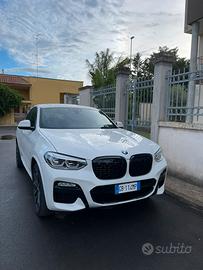 Bmw X4 M sport X