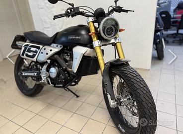 Fantic Caballero 125 - 2019