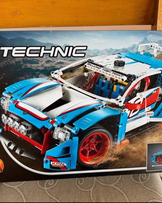 Lego Technic 42077 Rally