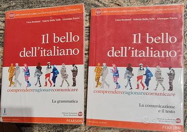 IL BELLO DELL'ITALIANO  Gramm. - Comunic. e testo