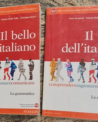IL BELLO DELL'ITALIANO  Gramm. - Comunic. e testo