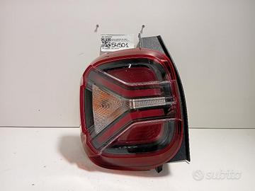 FANALINO PARAURTI POSTERIORE SX DACIA Duster Serie