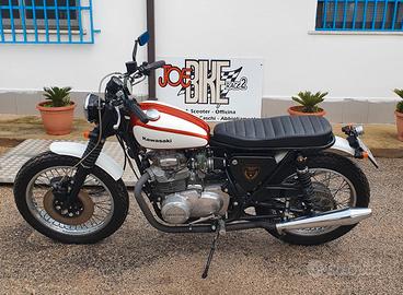 Kawasaki KZ 400 - 1976