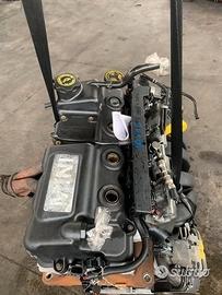 Motore Mini Cooper 1.6 B W10B16A