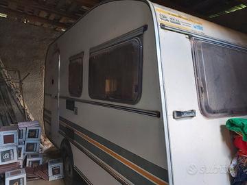 Roulotte Roller Roc R 40