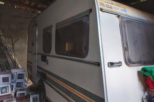 Roulotte Roller Roc R 40