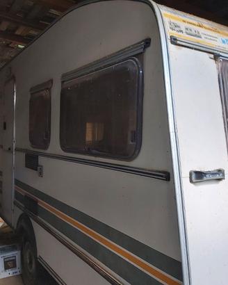 Roulotte Roller Roc R 40