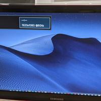 Monitor Samsung 27 " Full HD