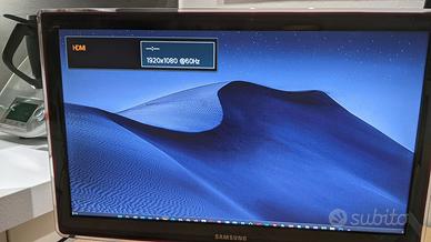 Monitor Samsung 27 " Full HD