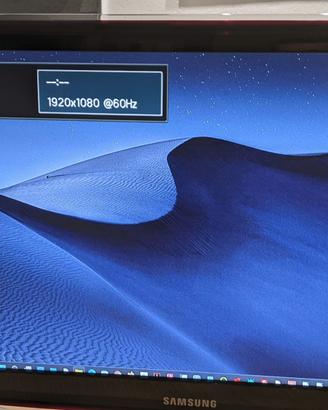 Monitor Samsung 27 " Full HD