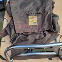Zaino vintage Trekking Globe Trotter