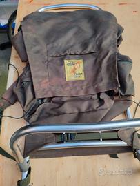 Zaino vintage Trekking Globe Trotter