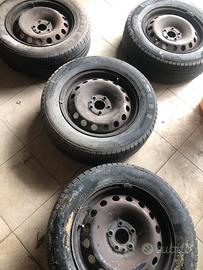 Cerchi per gomma 205
