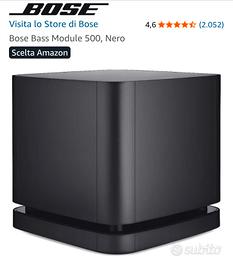 bose 500