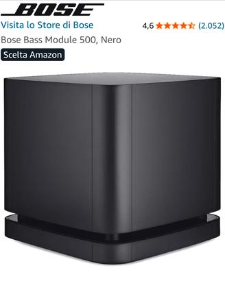 bose 500
