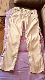 Pantaloni Gucci da donna in cotone