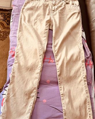 Pantaloni Gucci da donna in cotone
