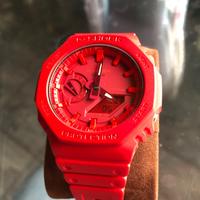 OROLOGIO G-SHOCK GA-2100-4A