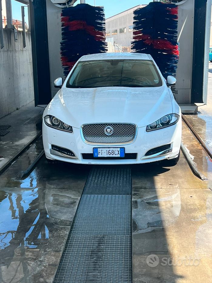 Jaguar XF 1ª serie (X250)