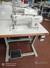 macchina da cucire  JUKI 9000SS in garanzia