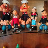 pupazzi sperlari e non 