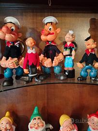 pupazzi sperlari e non 