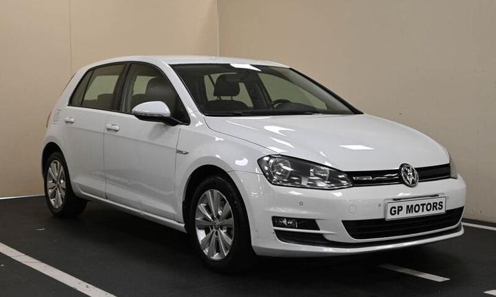 Volkswagen Golf Business 1.4 TGI 5p. Comfortl...