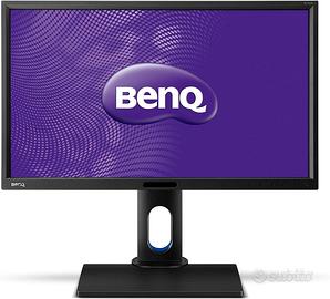 BenQ BL2420PT Monitor Designer 24 Pollici perfetto