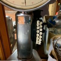 Bilancia berkel a orologio