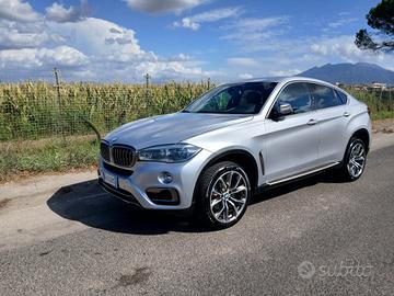 Bmw X6 xDrive30d 258CV Msport KM CERTIFICATI