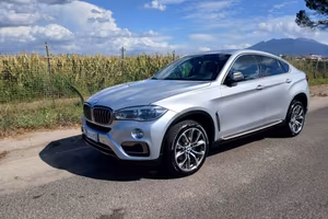 Bmw X6 xDrive30d 258CV Msport KM CERTIFICATI