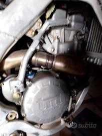 ricambi motore tm 450 