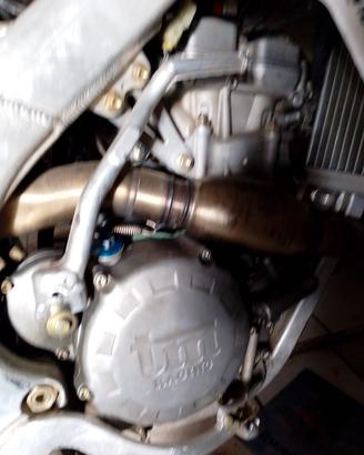 ricambi motore tm 450 