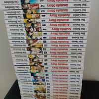 Anatolia story manga completo