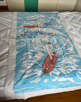 Asciugamano/Telo mare surf