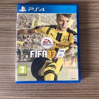 Fifa 17 ps4