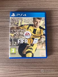 Fifa 17 ps4