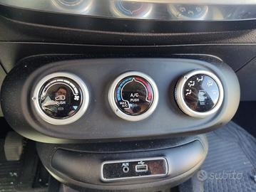 Comandi riscaldamento FIAT 500X del 2017