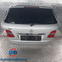 PORTELLONE POSTERIORE MERCEDES W245 CLASSE B 2010
