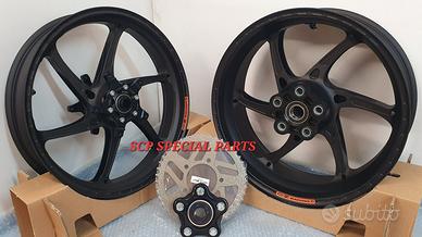 YAMAHA R1 2004 2014 CECHI FORGIATI GASS RSA