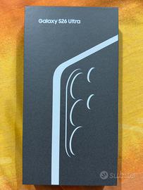 Samsung S26 Ultra