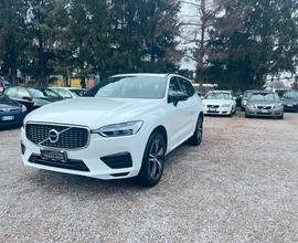 Volvo XC 60 XC60 B4 (d) AWD Geartronic R-design