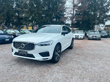 Volvo XC 60 XC60 B4 (d) AWD Geartronic R-design