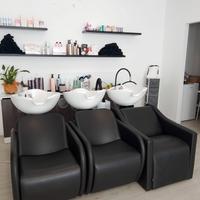 arredamento parrucchiera